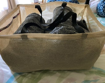 Laundry bag or Beach bag