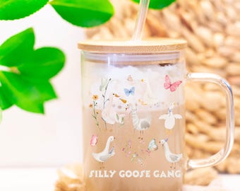 Got Too Silly Silly Geese cup Geese Squad tumbler One Silly Geese Got Too Silly Shirt Sarcastic Geese mug Got Too Silly Funny Goose Bumps