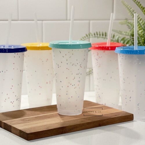 Color Changing Cup 24oz Etsy