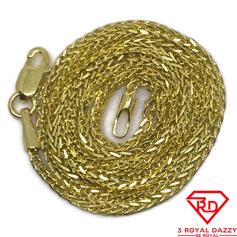 Thin wheat chain Outlet