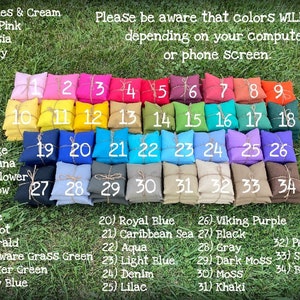 8 sacchetti per cornhole, 8 sacchetti per cornhole, sacchetti per cornhole, sacchetti per cornhole, sacchetti per cornhole economici, sacchetti per cornhole economici, lancio del mais, sacchetti di fagioli, lancio del sacchetto di fagioli