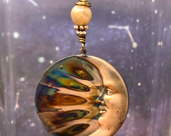 lunar jewelry