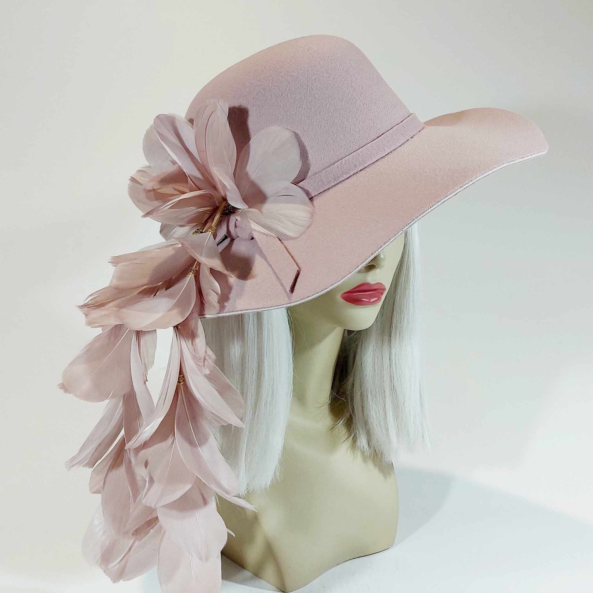 Belmont Stakes Fascinator Hat - Etsy