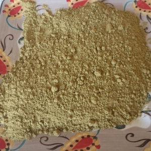 Henna - Rajasthan  All natural haircolor