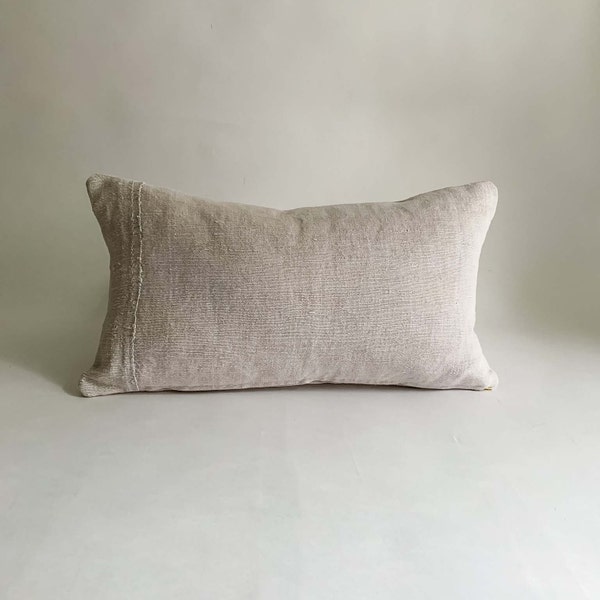 Vintage Throw Pillows, Vintage Linen Pillows, Farmhouse Pillows, French Linen Pillows, Vintage Pillow Cover