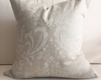 Pillow Cover, Neutral Pillow Cover, IVY