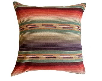 Boho Pillow Covers, Boho Living Room Pillows, Bright Boho Pillow Covers, Boho Oversized Lumbars