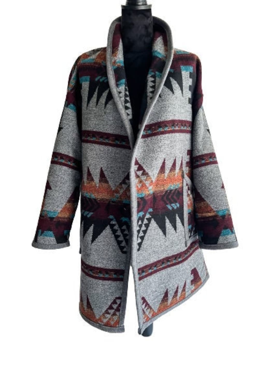 ジャケット・アウター Antonio vattev 20aw wool panel coat Antonio vattev 20aw wool panel coat - メルカリ