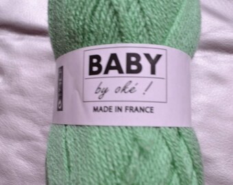 ball BABY OKE 079 Emerald