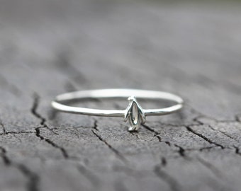 penguin wedding ring