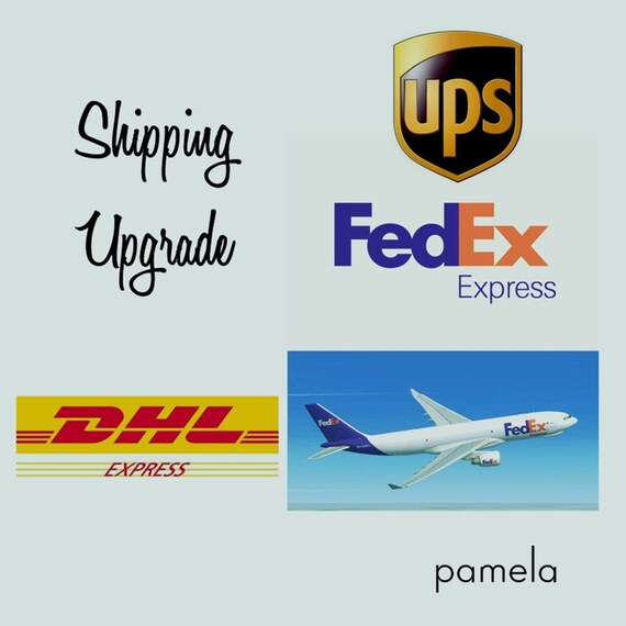 UPS 3 Day Shipping Upgrade Paper Paper Party Supplies Trustalchemy