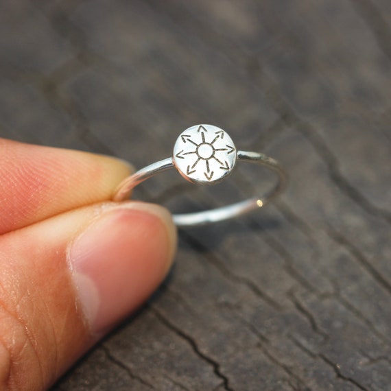 chaos star ring
