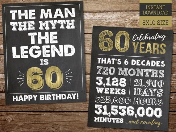 MORRIE 60th Birthday Celebration FLESH … MDCGFOD 60th Birthday Decorations for Men Women - Happy 60th