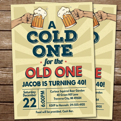 a-cold-one-for-the-old-one-invitation-printable-40th-50th-etsy