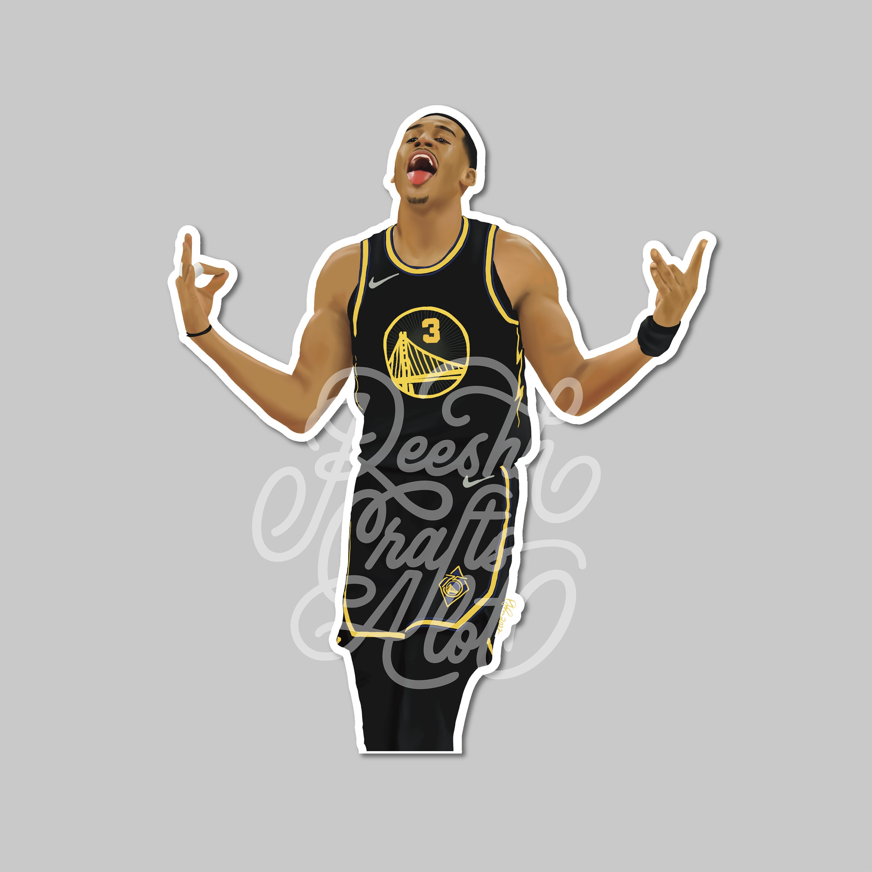 Warriors Wallpaper Poole Jordan Poole Golden Great State