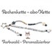 see more listings in the Rechenketten section