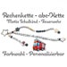 see more listings in the Rechenketten section