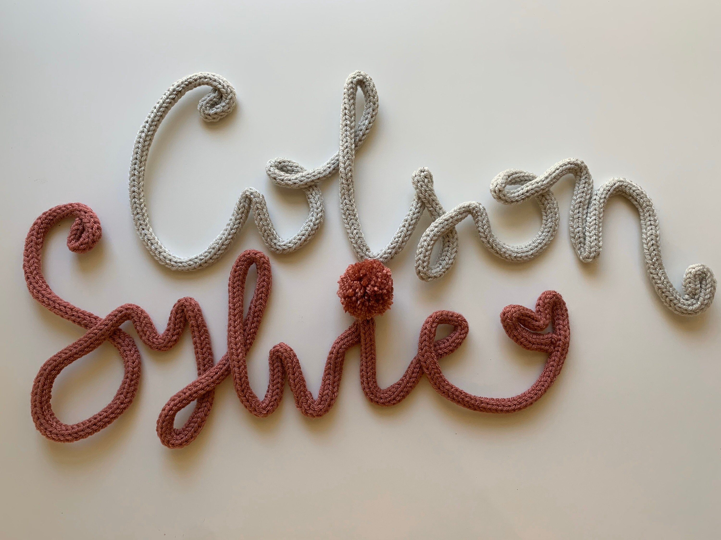 Custom wire name sign wire name name sign Etsy