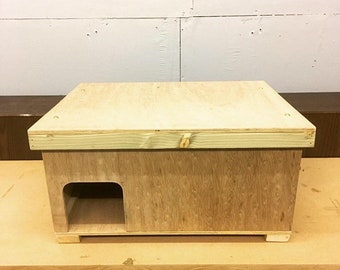 Hedgehog House