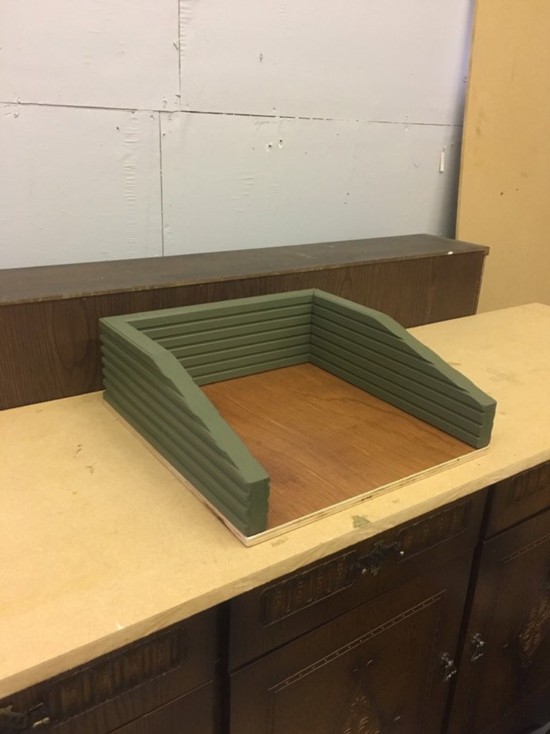 Potting Bench Tray Etsy UK