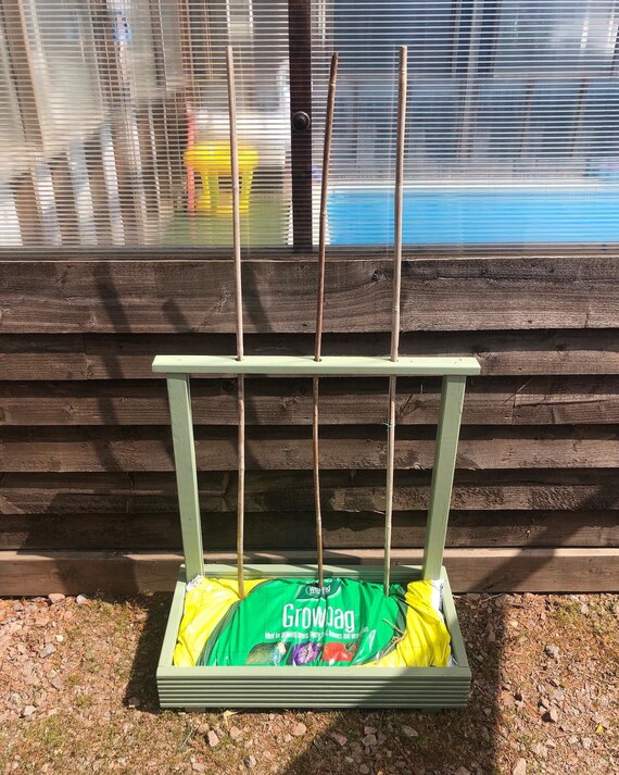 Growbag Decking Tomato Trough Planter Etsy UK