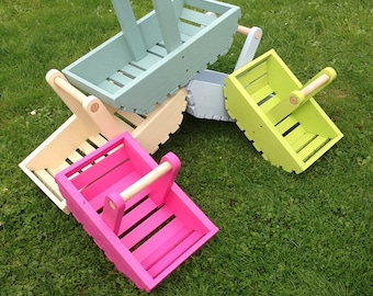 Adult / Kids Garden Trug / Basket