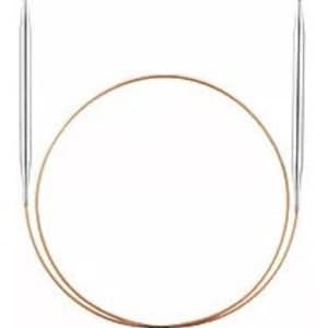 Addi Premium Turbo Fixed Circular Knitting Needles, 100cm