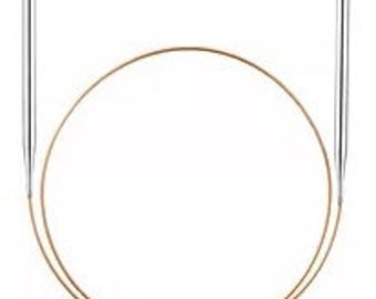 Addi Premium Turbo Circular Knitting Needles, 100cm