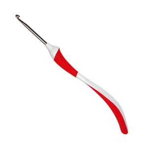 Addi Swing MAXI Crochet Hook, Sizes 2.5mm - 6mm