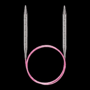 Addi Unicorn Circular Knitting Needles 80cm, Size 3mm