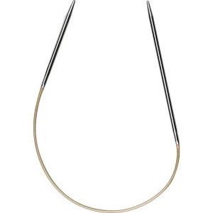 Addi Sock Wonder Fixed Circular Knitting Needles 25cm, Sizes 3.5mm - 5mm
