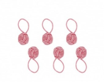 HiyaHiya Yarn Ball Stitch Markers