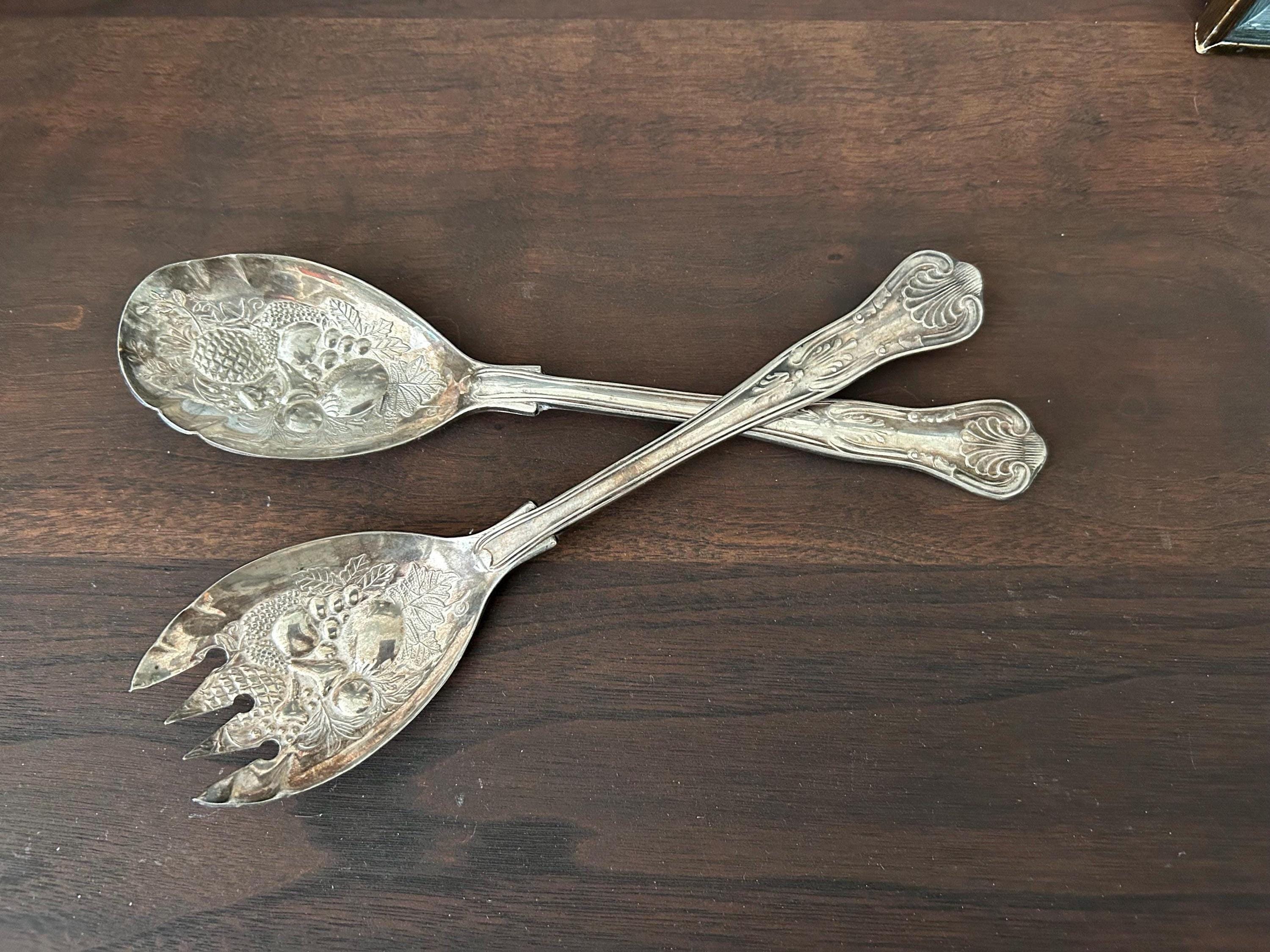 Ep Zinc Flatware - Etsy Canada