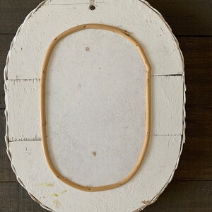 Vintage Wicker Mirror Wicker Wall Decor Boho Decor Cottage Decor - Etsy
