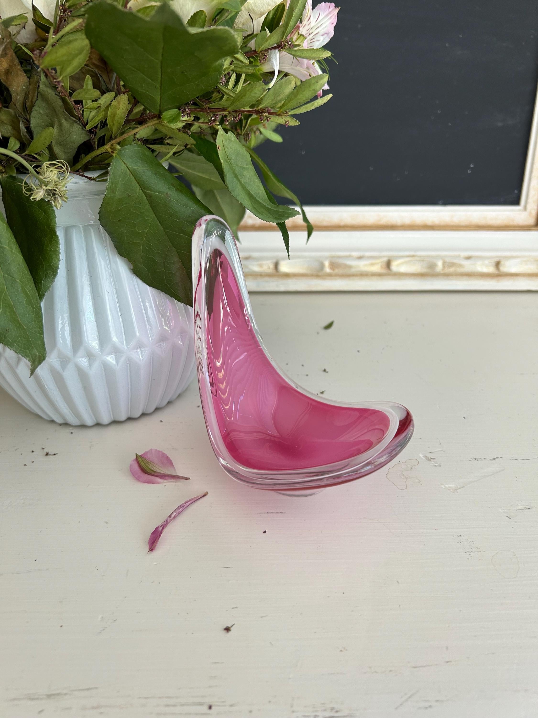 Flygsfors　フリグスフォス　アートグラス　アンティーク Flygsfors Art Glass - Etsy Canada
