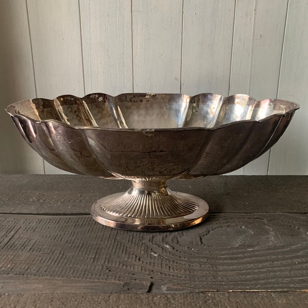 Metal Bowl Etsy
