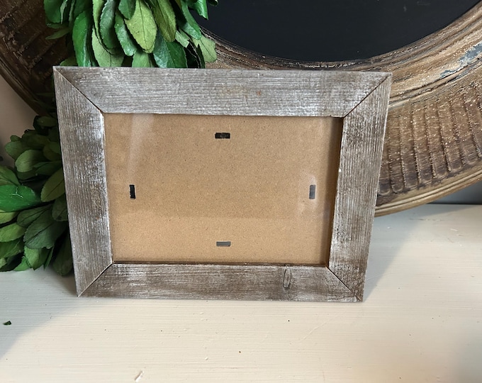 Rustic 5x7 Picture Framesnull