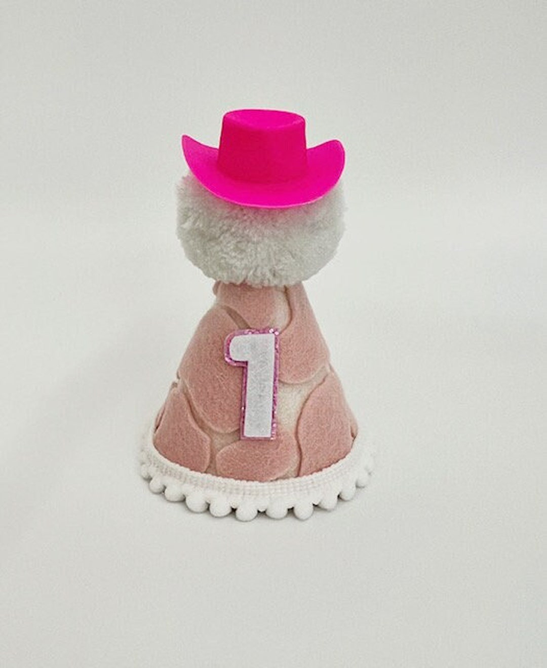 Cappello da festa Barbie Cowgirl / Il mio primo cappello da rodeo / Cappello  da festa da cowboy -  Italia