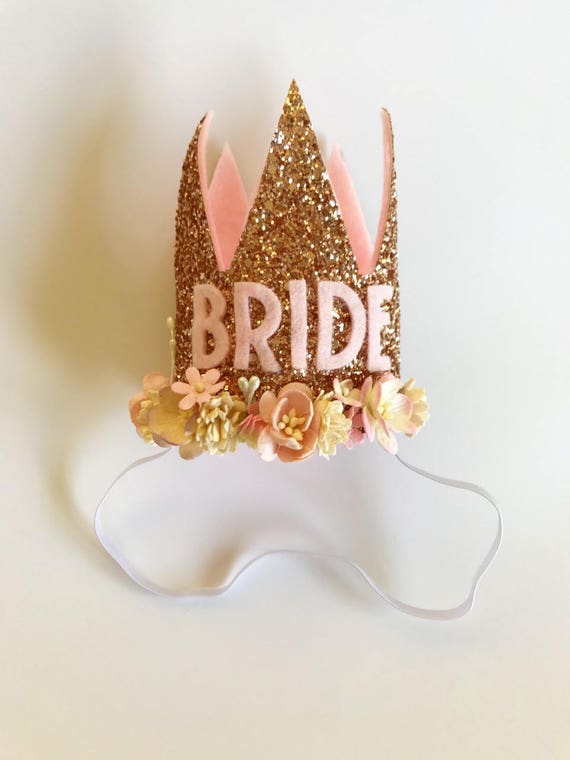 L PLATE bridal head dress HEN HEN NIGHT hens headdress headband BRIDES VEIL