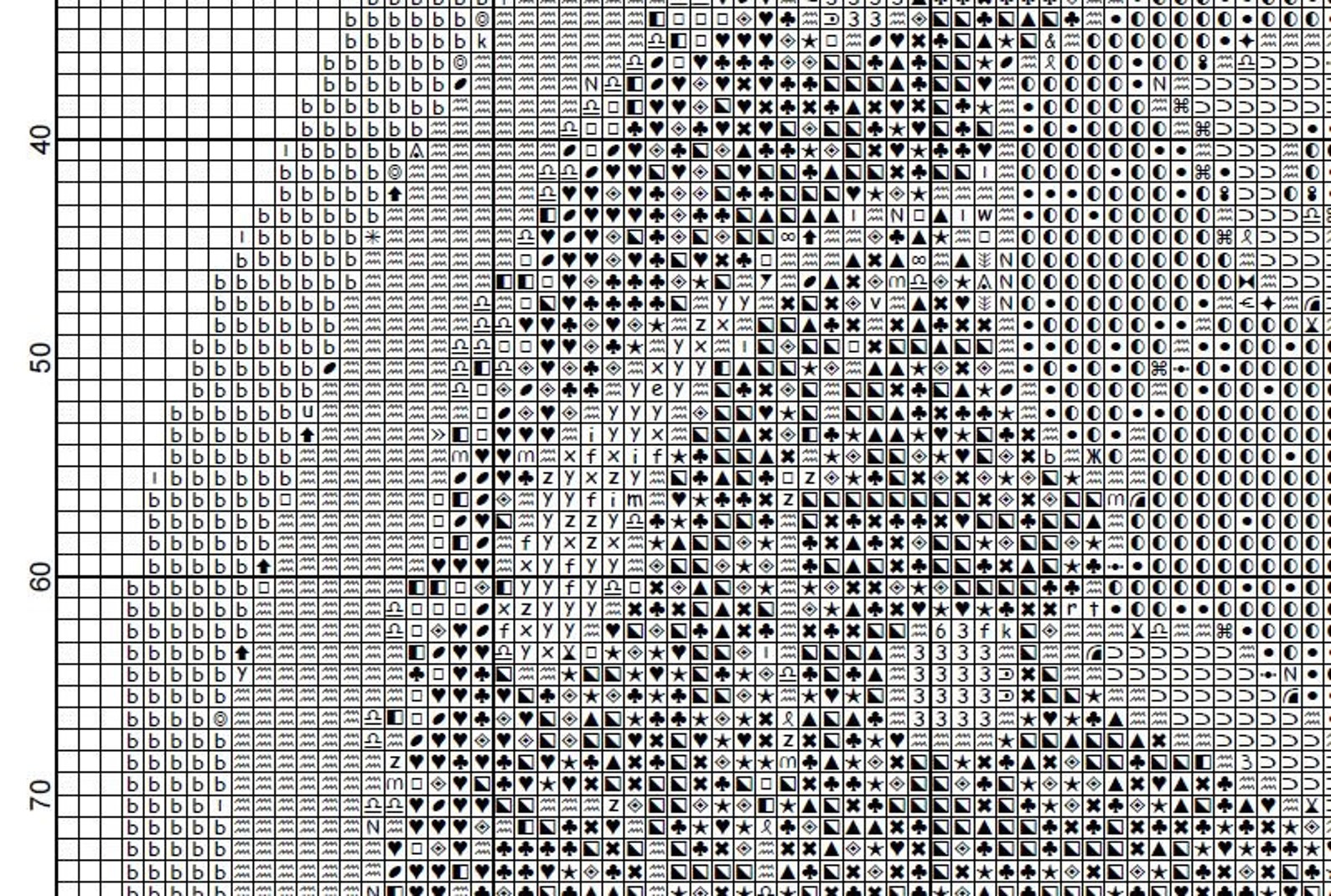 Cross Stitch Pattern sugar Skull Immediate - Etsy