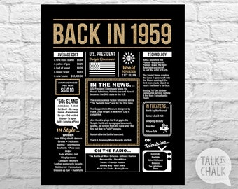 60th birthday ideas etsy