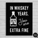 Back to the 50s PRINTABLE Poster 50s Party Decorations Decades Party ...