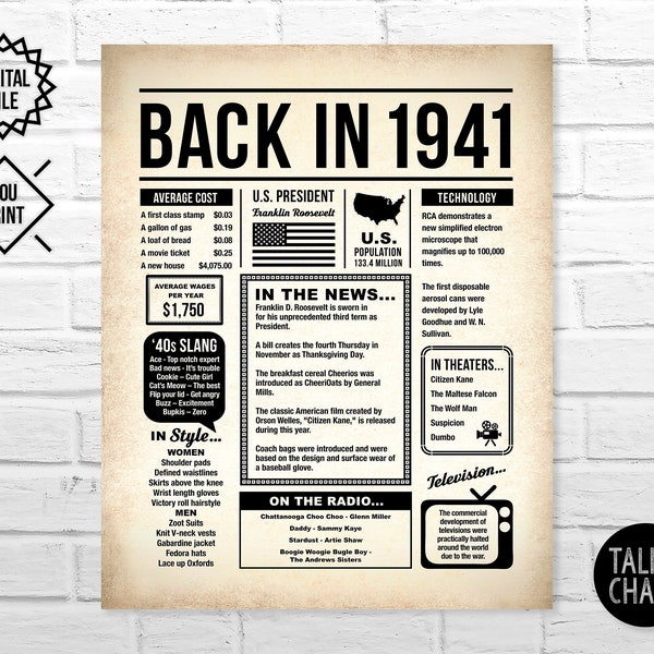 1941 - Etsy