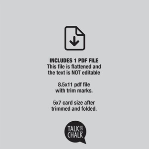 SLAY Graduate PRINTABLE Card High School, College Graduation Card Class ...