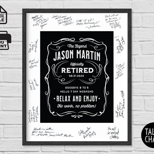 Retirement Party Decorations - Etsy
