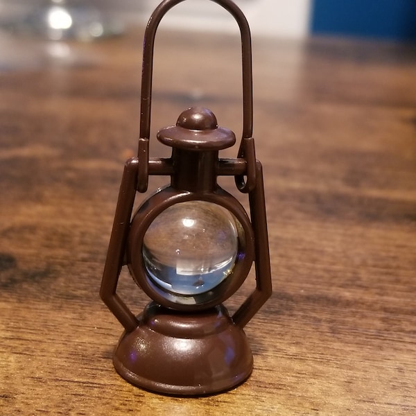 Dollhouse Lantern Etsy