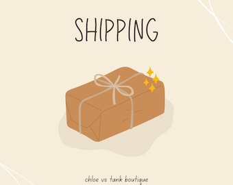 Priority Shipping