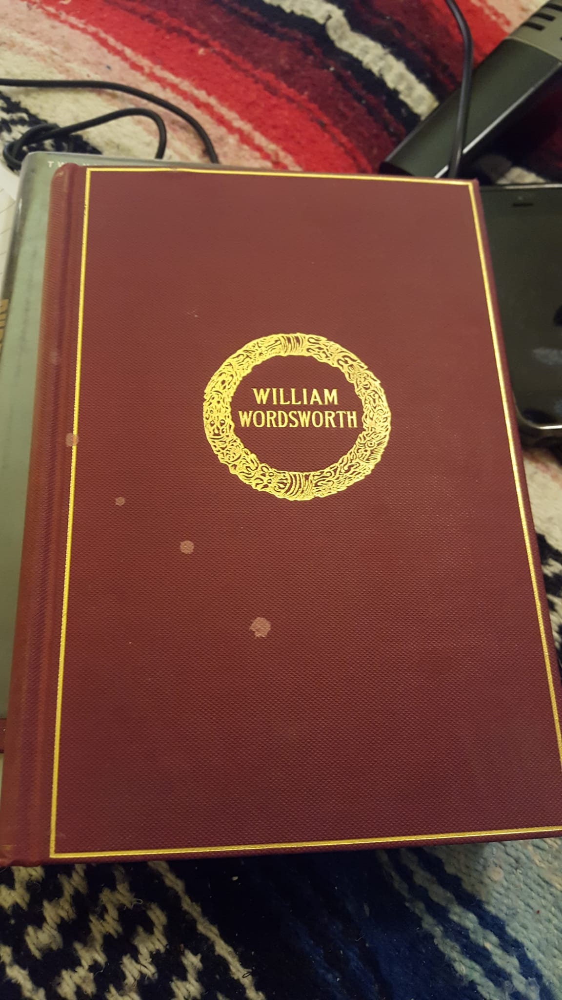 the complete poetical works of william wordsworth