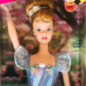 Ballerina Dreams Barbie Sonderedition #20676 Neue NRFB 1998 Mattel