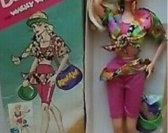 kool aid barbie value